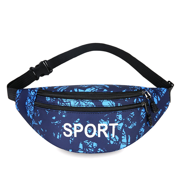 Lightweight Sports Waist Bag Stornfield