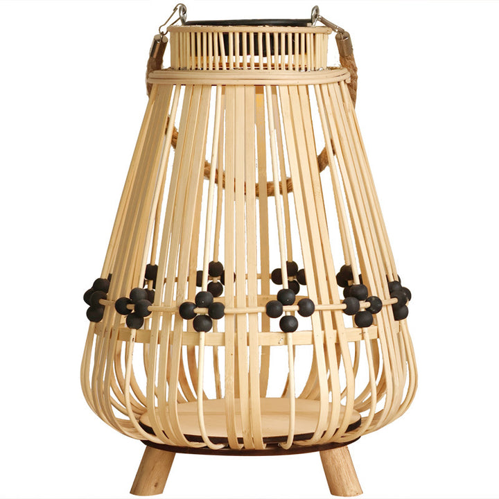 Handcrafted wooden lantern Stornfield
