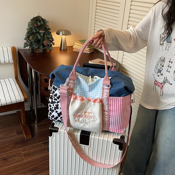 Fashionable leisure and travel bag Stornfield