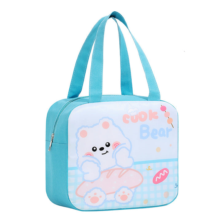 Cartoon Character Lunch Bag Stornfield
