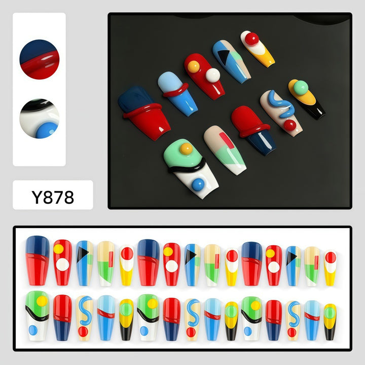Creative Nail Art Set Stornfield