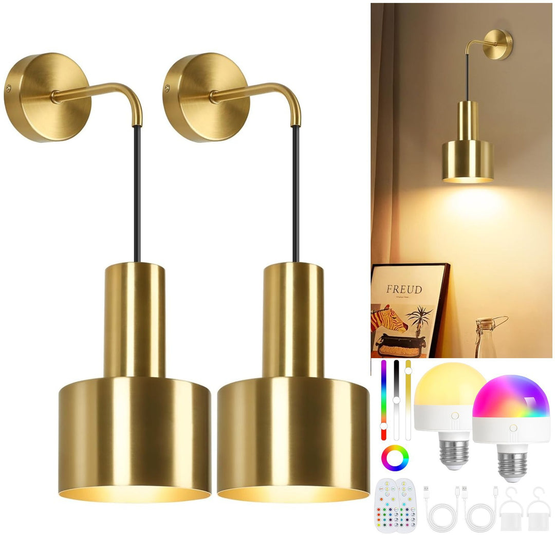 Contemporary Wall Lighting Fixture