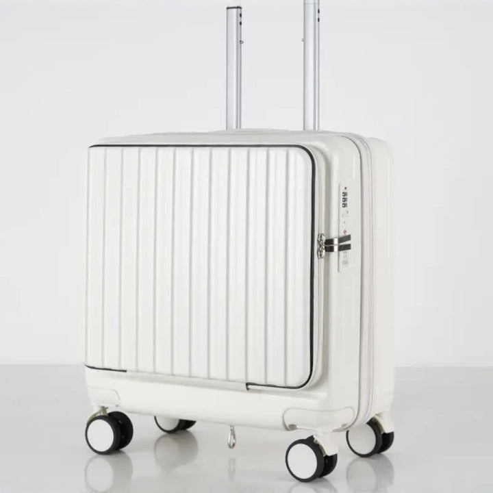 Versatile Compact Hard-Shell Travel Case Stornfield