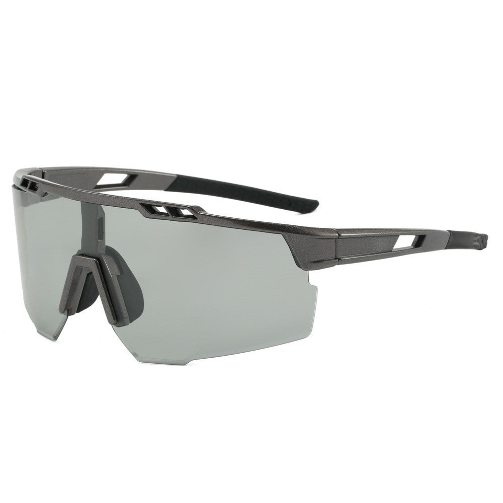 Unisex sports sunglasses with advanced ventilation technology Stornfield