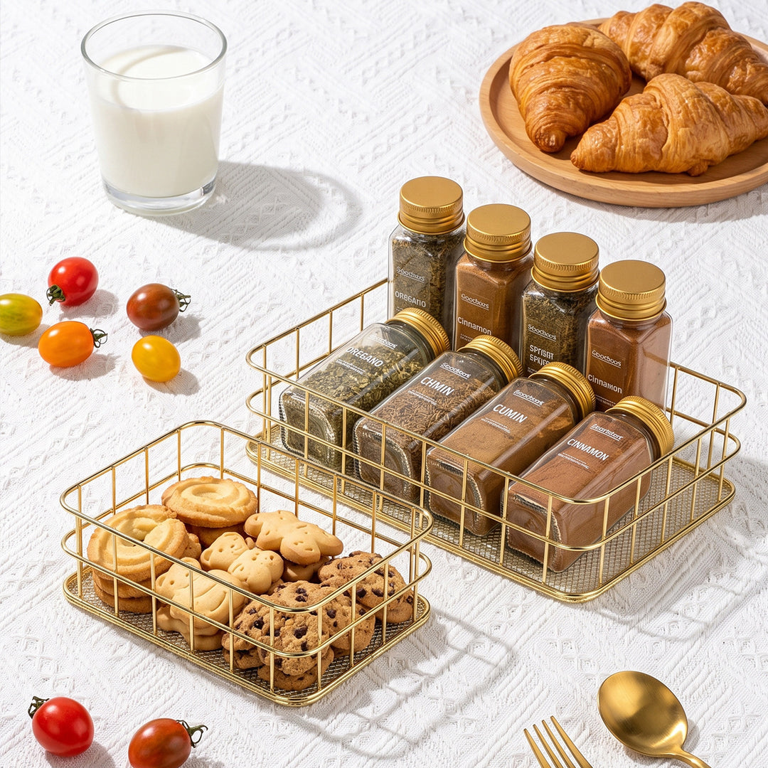 Practical storage basket Stornfield