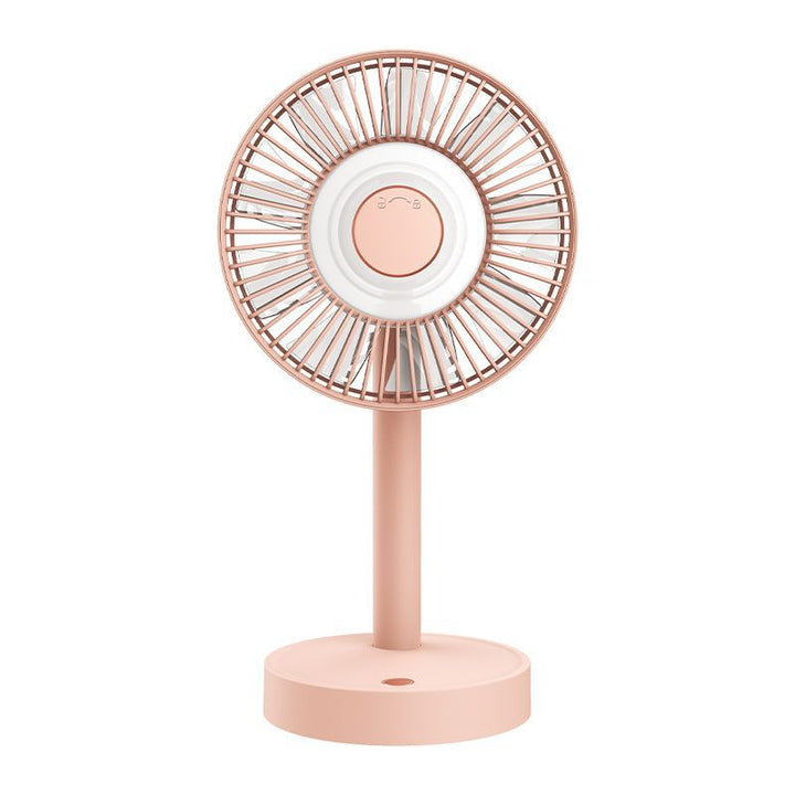 Unisex portable table fan Stornfield