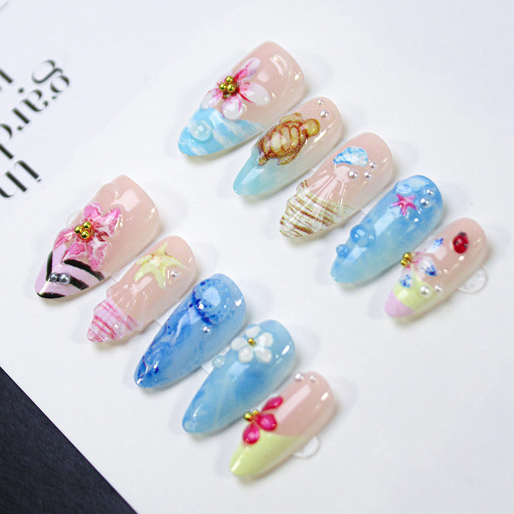 Nail Art Set Stornfield