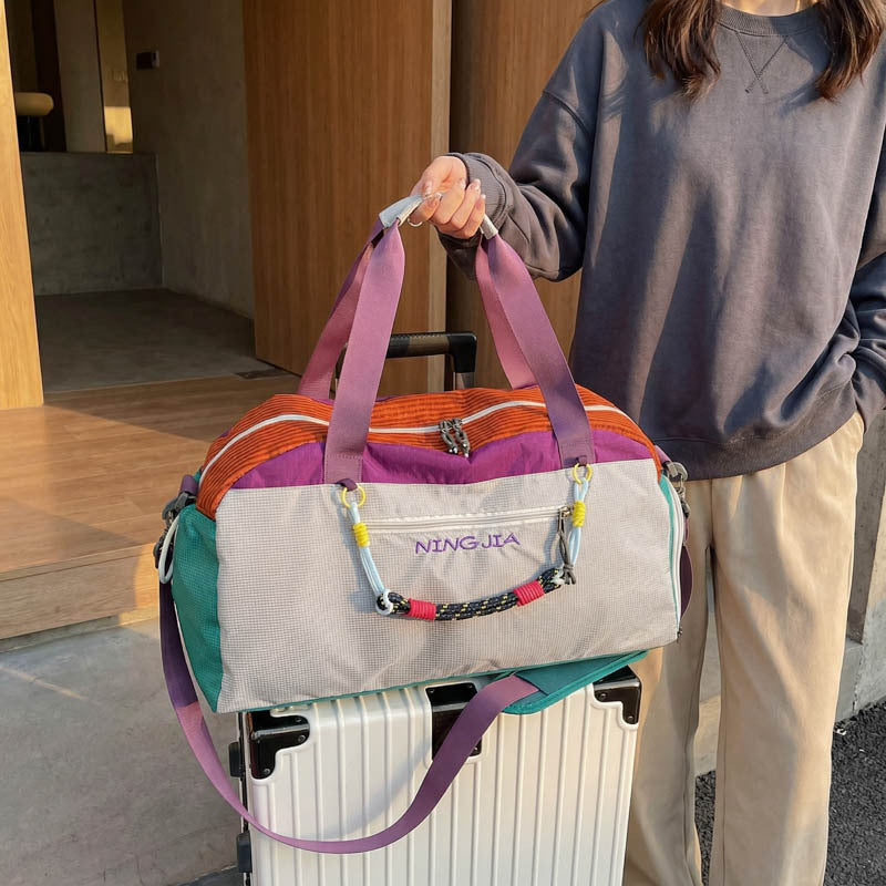 Stylish Versatile Duffle Bag