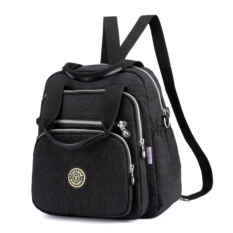 Lightweight Multi-Pocket Backpack Stornfield