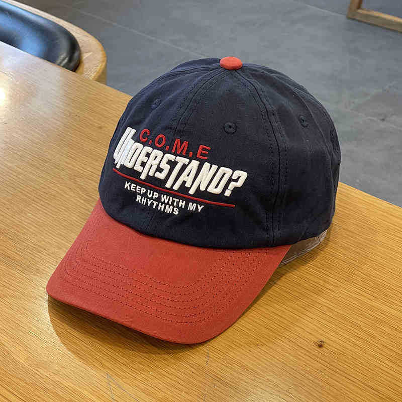 Women's Playful Embroidered Statement Cap Stornfield