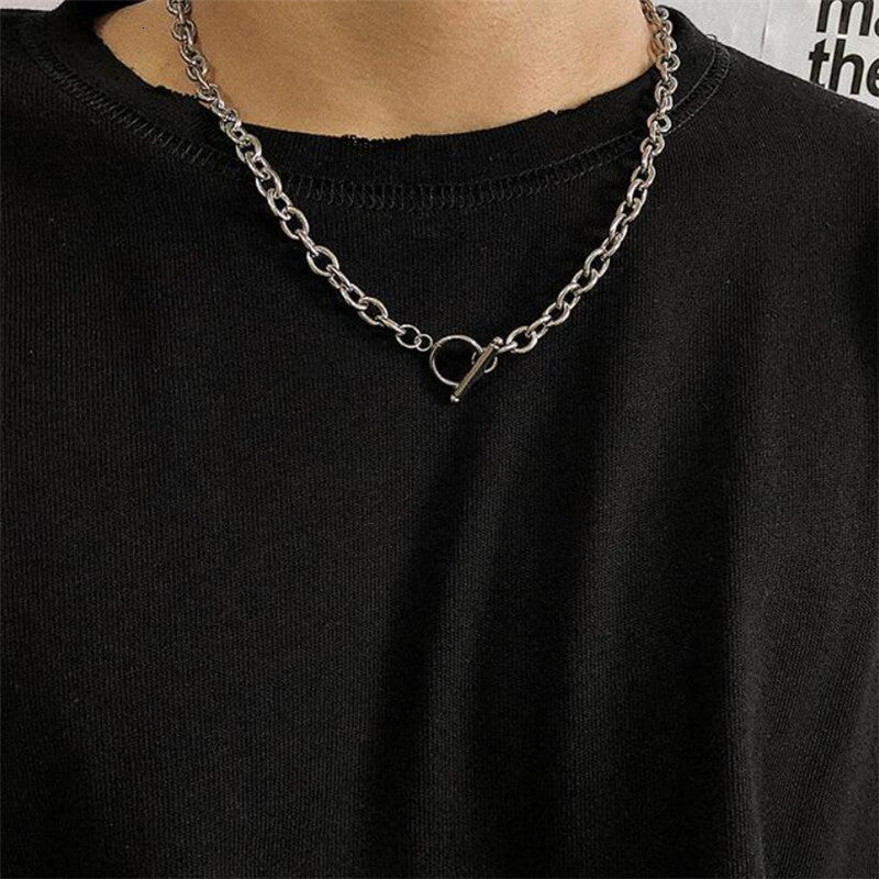 Contemporary Chain Necklace Stornfield