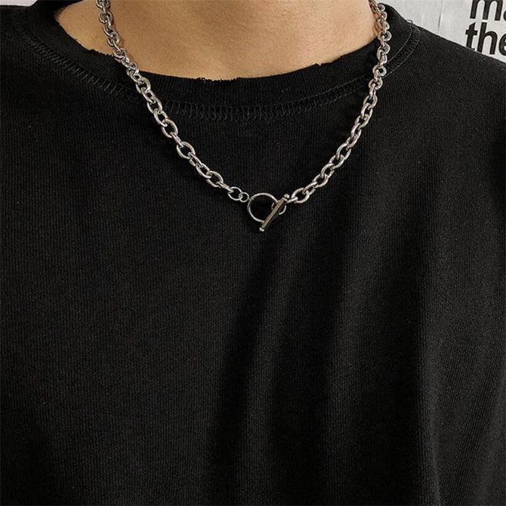 Contemporary Chain Necklace Stornfield