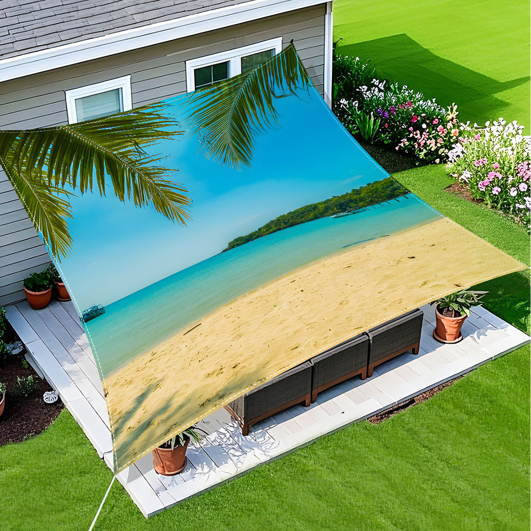 Outdoor Canopy Shade Stornfield