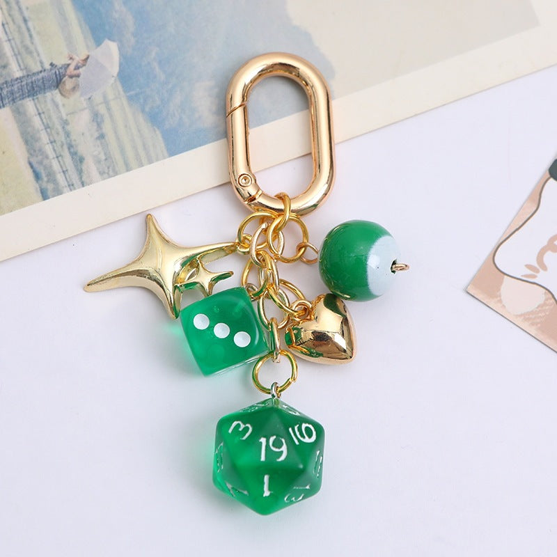 Keychain with Lucky Charms Stornfield