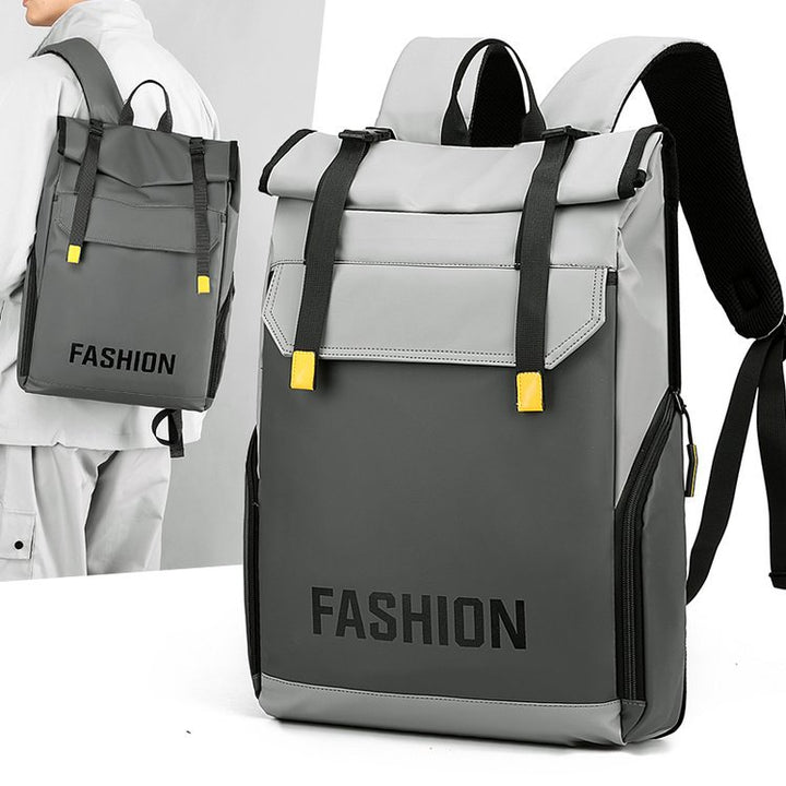 Urban Roll-Top Fashion Backpack Stornfield