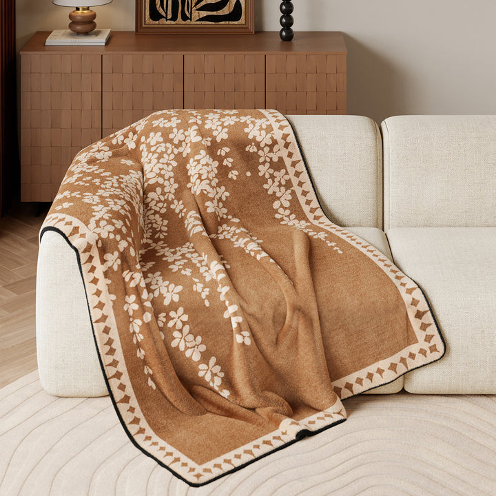 Cozy Decorative Throw Blanket
