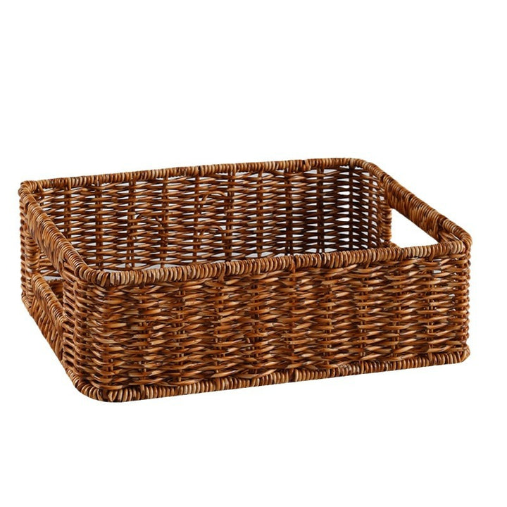 Unisex Practical Storage Basket made of Woven Material Stornfield