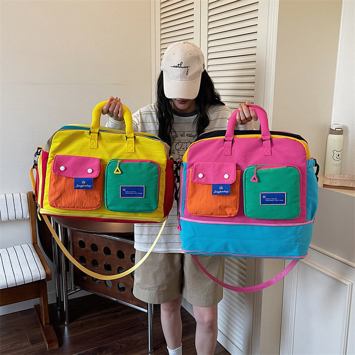 Versatile Travel Duffel Bag Stornfield