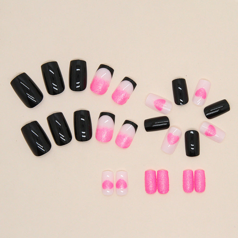 Glamorous Nail Art