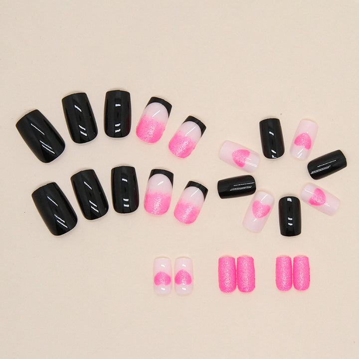 Glamorous Nail Art