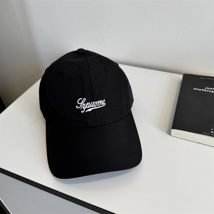 Men's Classic Cotton Adjustable Baseball Cap Stornfield