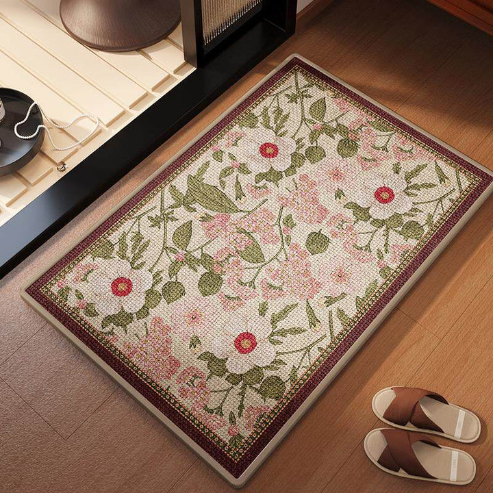 Luxury Textured Bath Mat