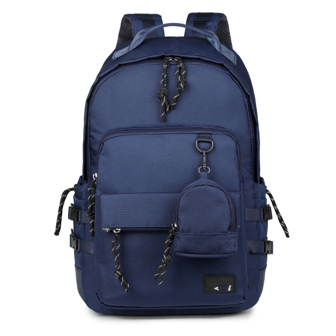 Multifunctional backpack with clever organization system Stornfield