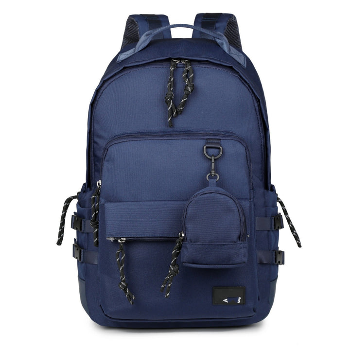 Multifunctional backpack with clever organization system Stornfield
