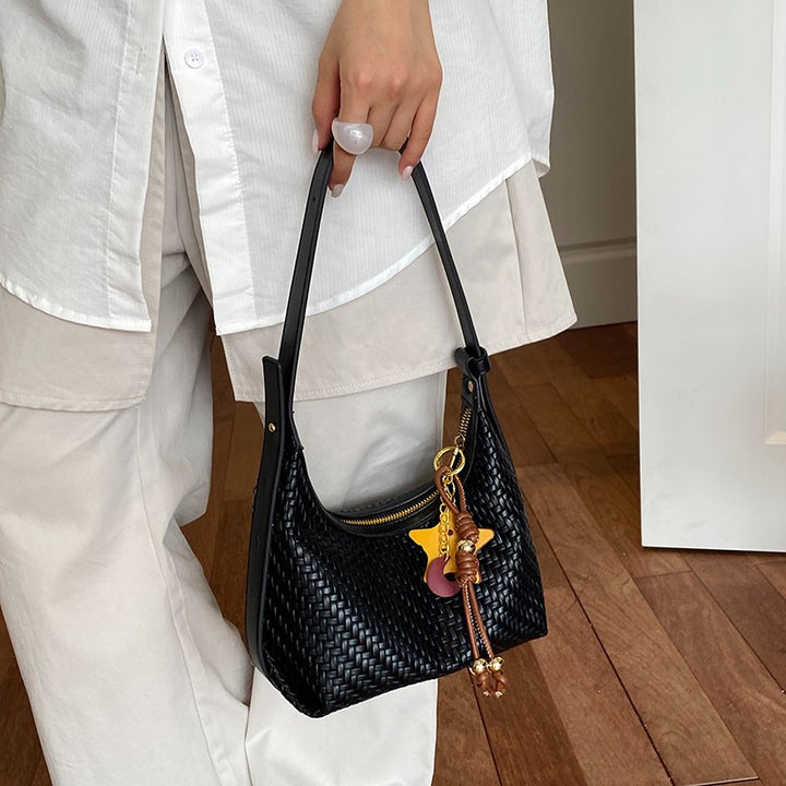 ven Leather Hobo Bag Stornfield