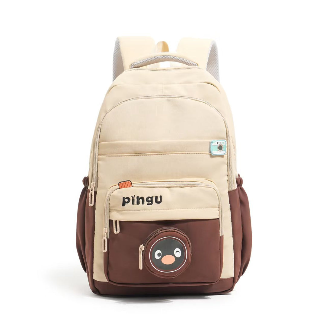Cartoon Character Design Backpack Stornfield