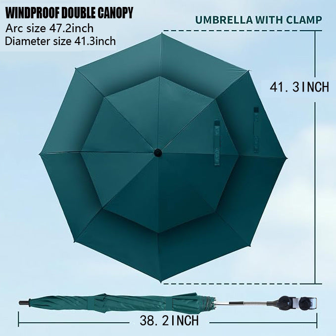 Ladies Sun Protection Umbrella Stornfield