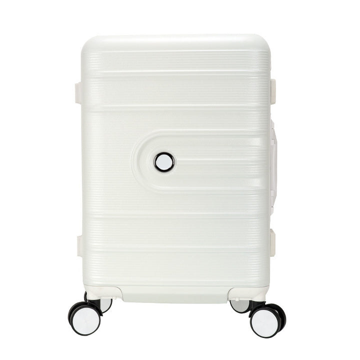 Unisex Compact Hard Shell Travel Trolley Stornfield