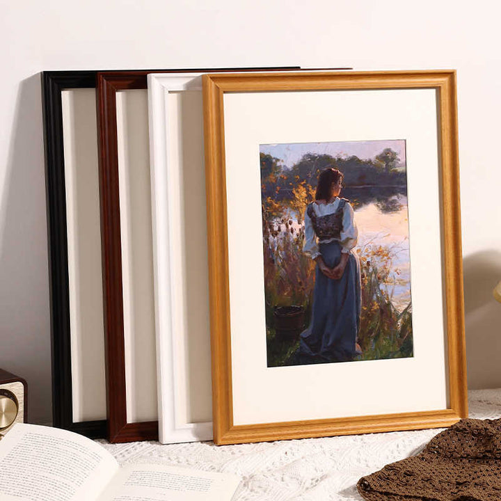 Contemporary Art Display Frame
