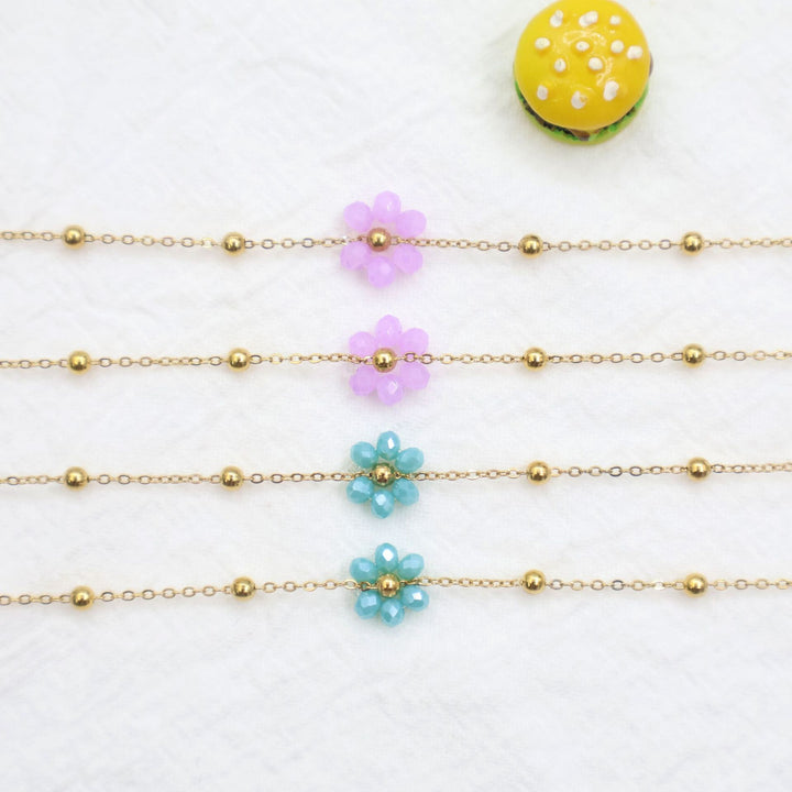 Floral Bead Eyewear Chain Stornfield