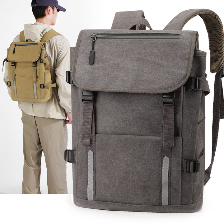 Multi-Functional Urban Utility Backpack Stornfield