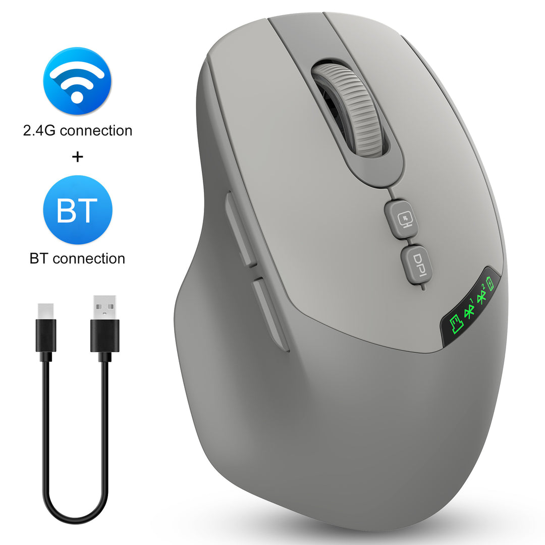 Ergonomic Funk Mouse Stornfield