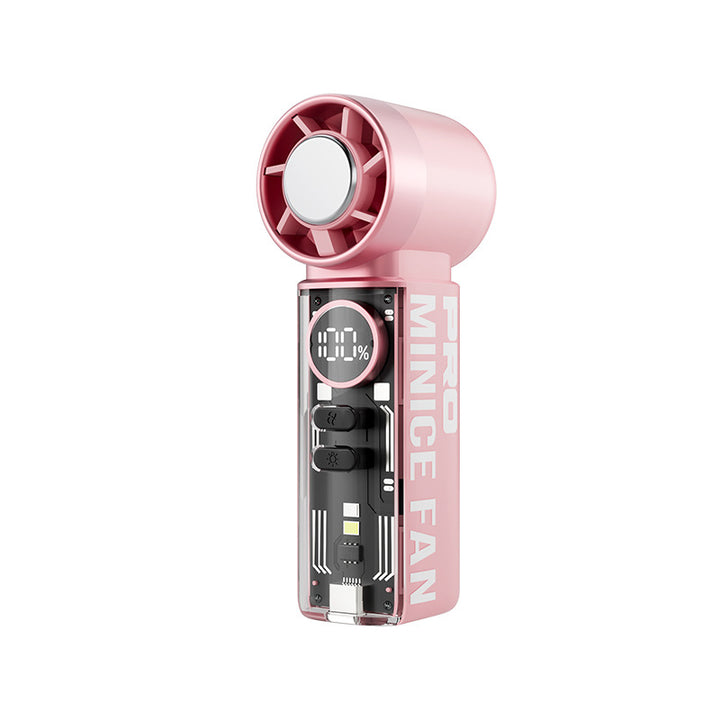 Ladies Portable Mini Smartfan Stornfield
