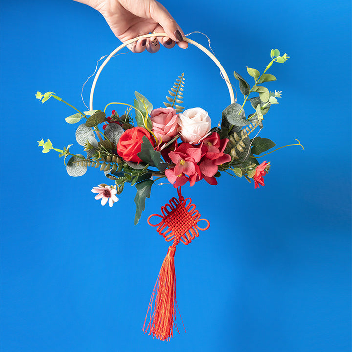 Deko Wreath Stornfield