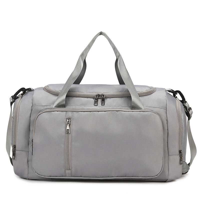 Multi-Purpose Travel Duffel  with Multiple Pockets