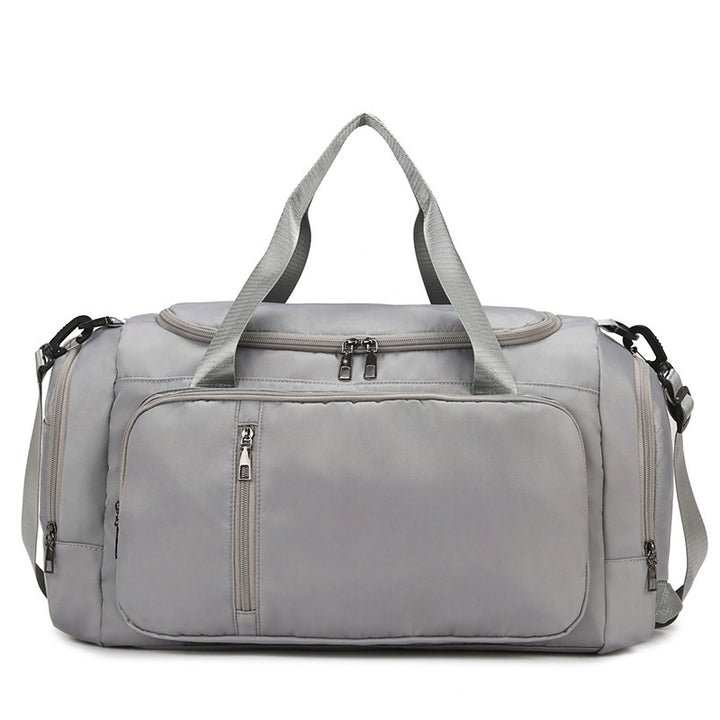 Multi-Purpose Travel Duffel  with Multiple Pockets
