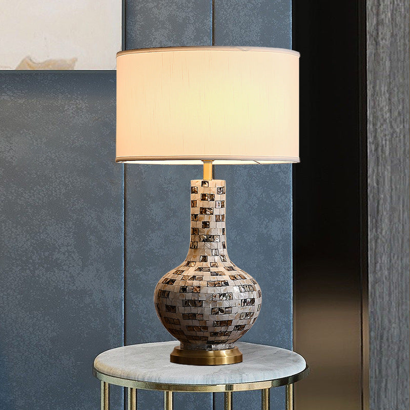 Artistic Mosaic Table Lamp