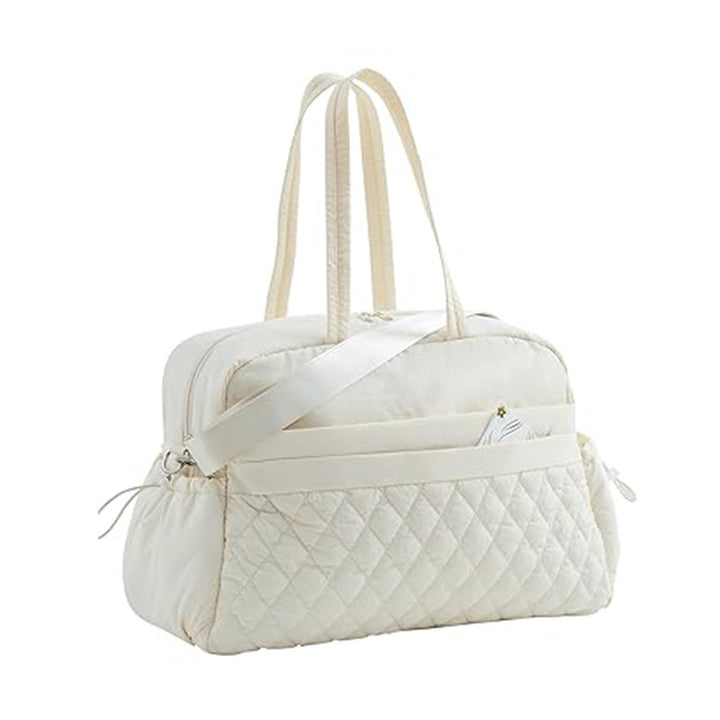 Stylish travel bag with practical compartments Stornfield