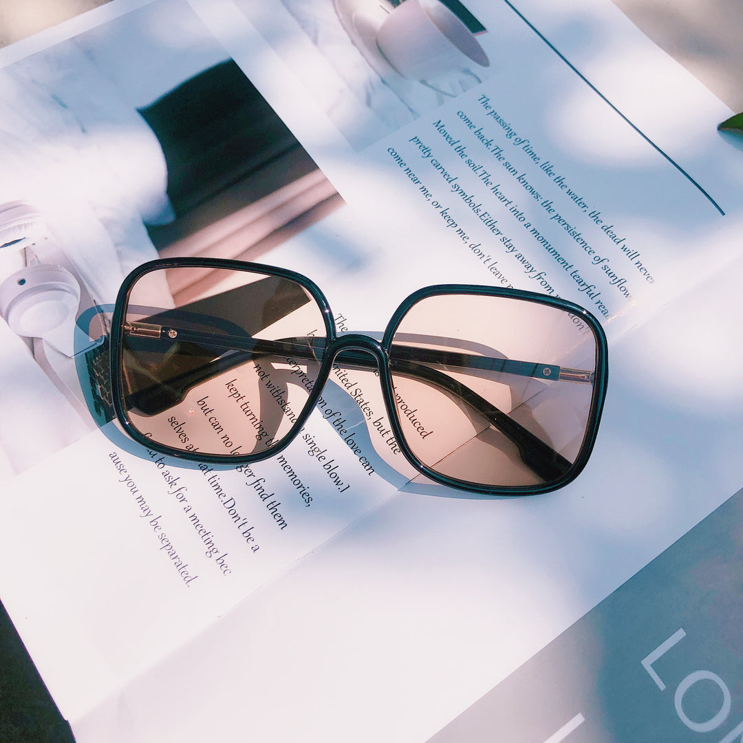 Fashionable Square Sunglasses Stornfield