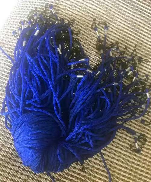 Decorative Beaded Fringe Lanyard Stornfield