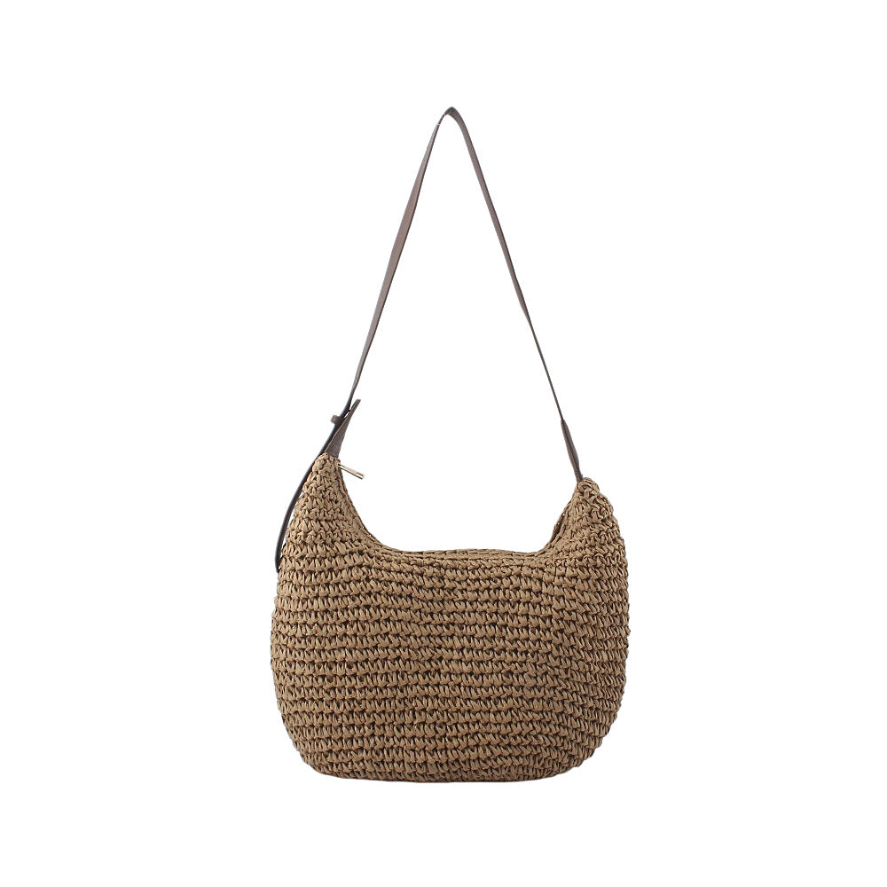 Handbag with Soft Woven Design Stornfield
