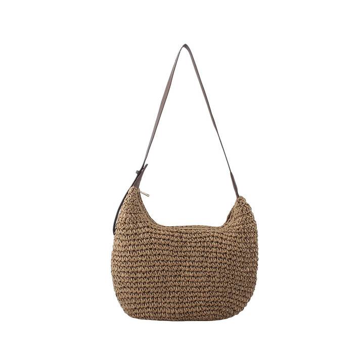 Handbag with Soft Woven Design Stornfield