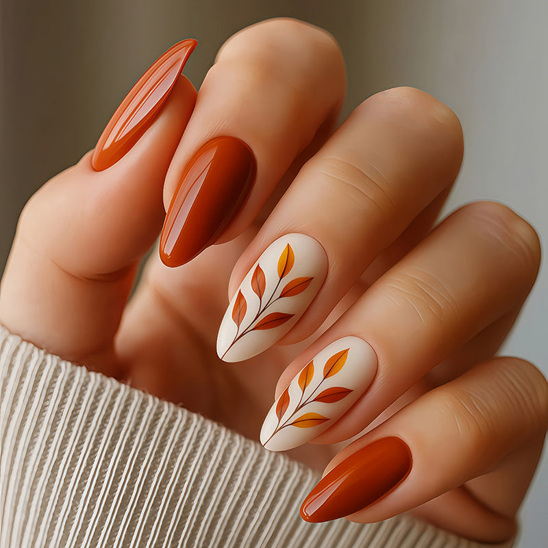 Artistic Nail Design Set Stornfield