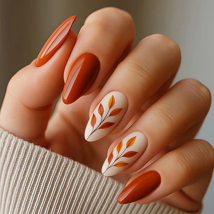 Artistic Nail Design Set Stornfield