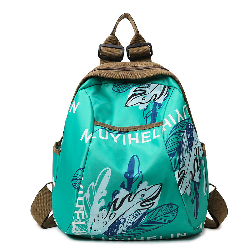 Stylish Canvas Backpack Stornfield