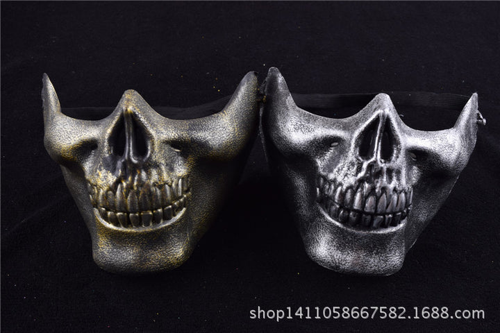 Horror-Themed Skull Mask Stornfield